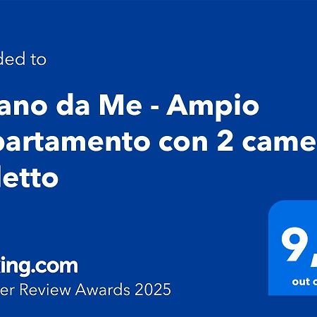 Milano Da Me - Ampio Appartamento Con 2 Camere Da Letto المظهر الخارجي الصورة