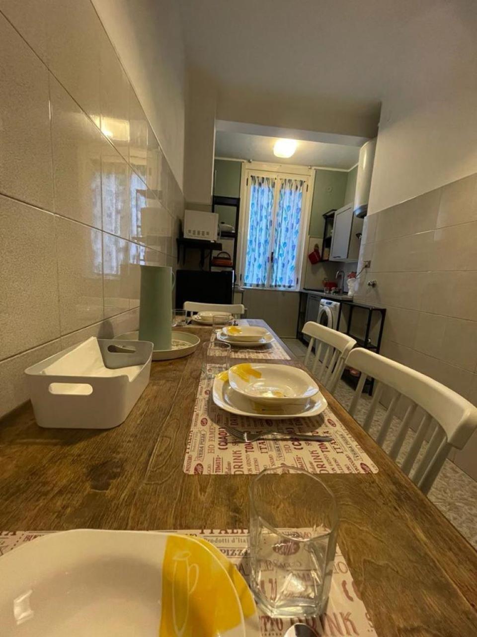 Milano Da Me - Ampio Appartamento Con 2 Camere Da Letto المظهر الخارجي الصورة