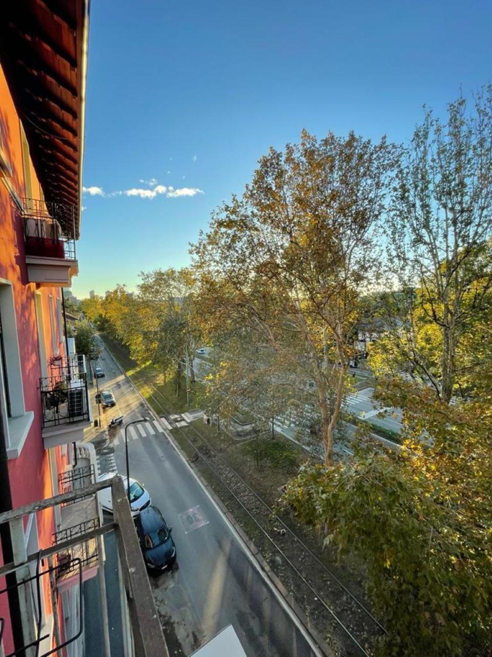 Milano Da Me - Ampio Appartamento Con 2 Camere Da Letto المظهر الخارجي الصورة