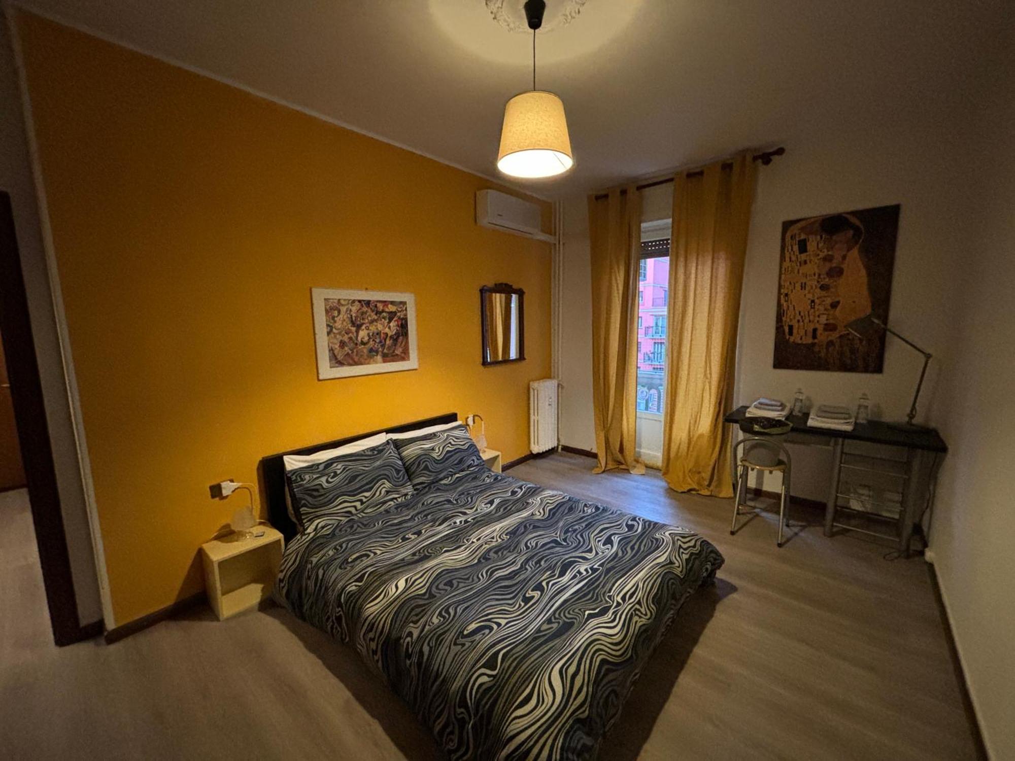 Milano Da Me - Ampio Appartamento Con 2 Camere Da Letto المظهر الخارجي الصورة