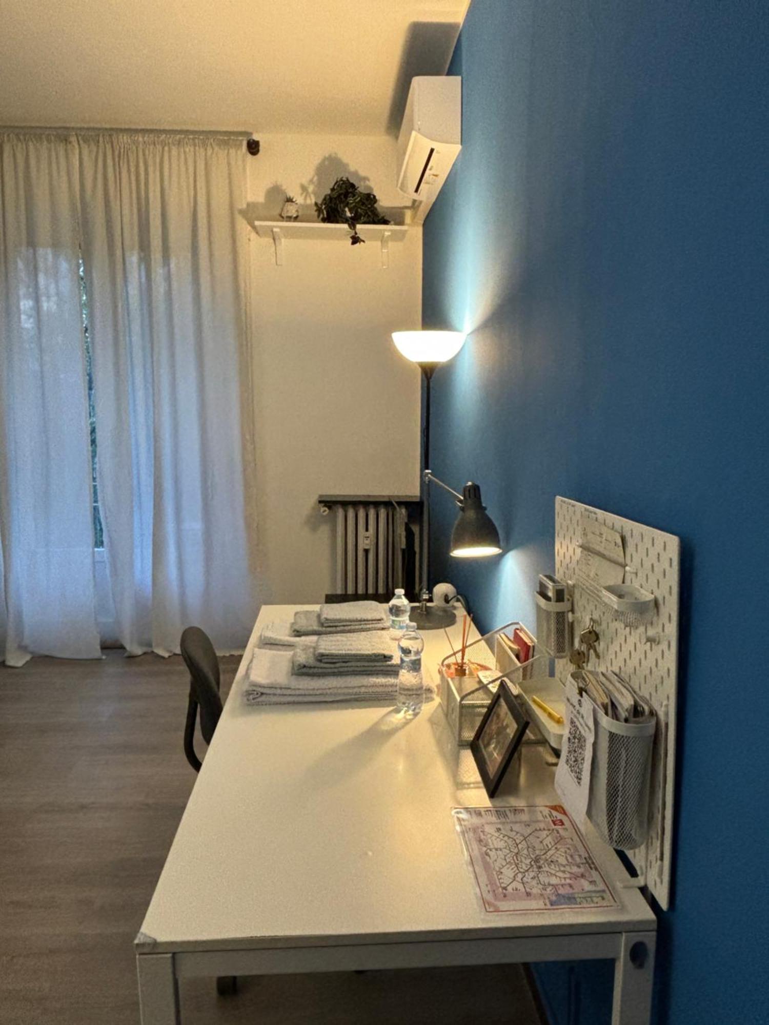 Milano Da Me - Ampio Appartamento Con 2 Camere Da Letto المظهر الخارجي الصورة